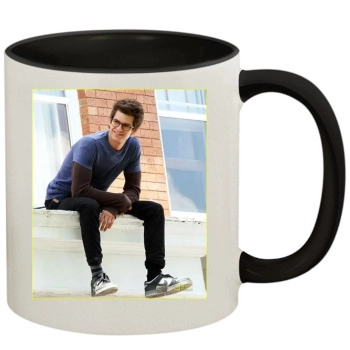 Andrew Garfield 11oz Colored Inner & Handle Mug