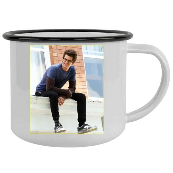 Andrew Garfield Camping Mug