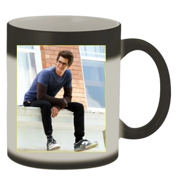 Andrew Garfield Color Changing Mug