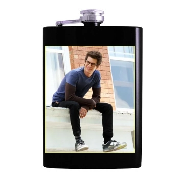 Andrew Garfield Hip Flask