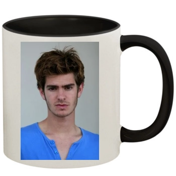 Andrew Garfield 11oz Colored Inner & Handle Mug