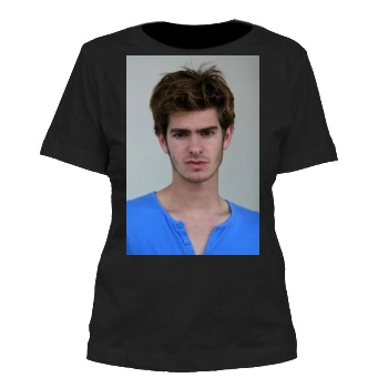 Andrew Garfield Women's Cut T-Shirt