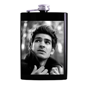 Andrew Garfield Hip Flask