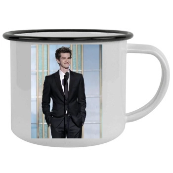 Andrew Garfield Camping Mug