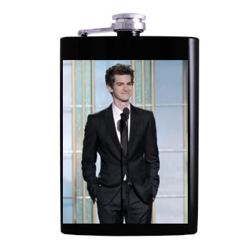 Andrew Garfield Hip Flask