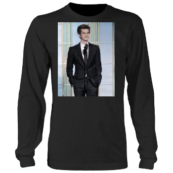 Andrew Garfield Men's Heavy Long Sleeve TShirt