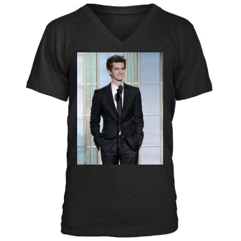 Andrew Garfield Men's V-Neck T-Shirt