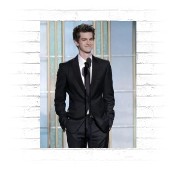 Andrew Garfield Poster