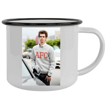 Andrew Garfield Camping Mug