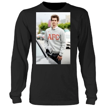 Andrew Garfield Men's Heavy Long Sleeve TShirt