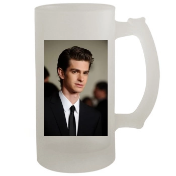 Andrew Garfield 16oz Frosted Beer Stein