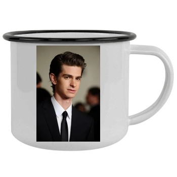 Andrew Garfield Camping Mug