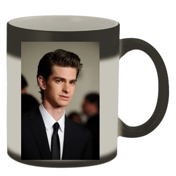 Andrew Garfield Color Changing Mug