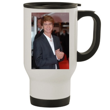 Andrew Garfield Stainless Steel Travel Mug