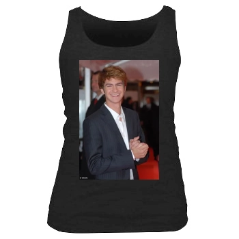 Andrew Garfield Women's Tank Top