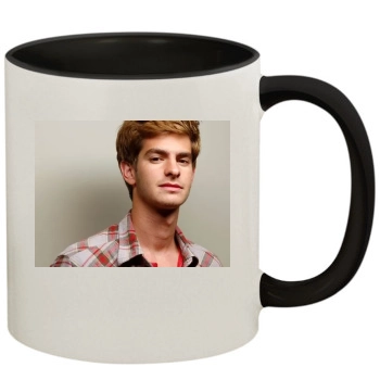 Andrew Garfield 11oz Colored Inner & Handle Mug