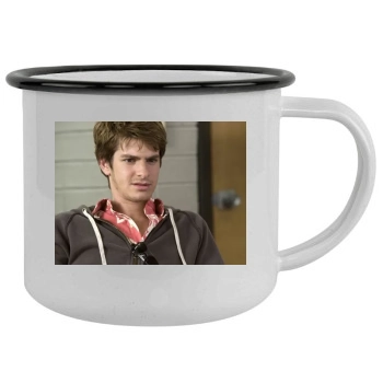 Andrew Garfield Camping Mug