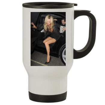 Andrew Garfield Stainless Steel Travel Mug