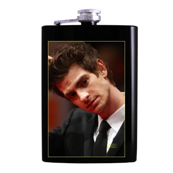 Andrew Garfield Hip Flask