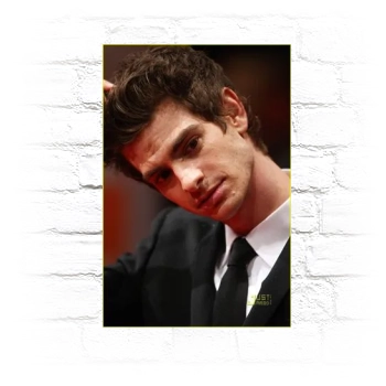 Andrew Garfield Metal Wall Art