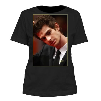 Andrew Garfield Women's Cut T-Shirt