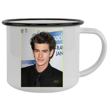 Andrew Garfield Camping Mug