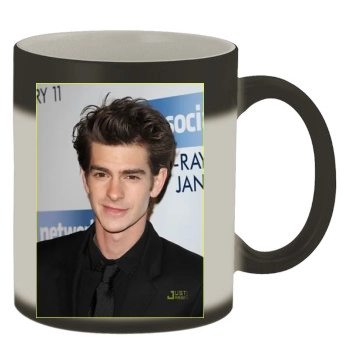 Andrew Garfield Color Changing Mug