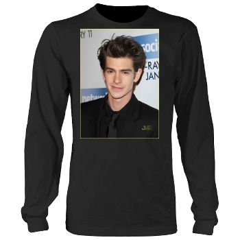 Andrew Garfield Men's Heavy Long Sleeve TShirt