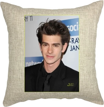 Andrew Garfield Pillow