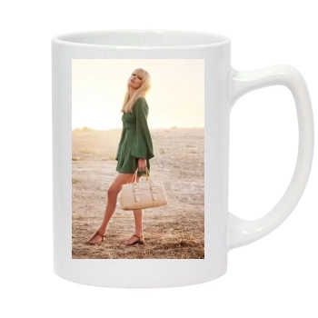 Andrew Garfield 14oz White Statesman Mug