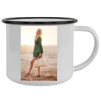 Andrew Garfield Camping Mug