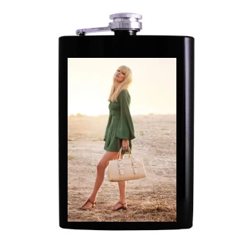 Andrew Garfield Hip Flask