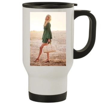 Andrew Garfield Stainless Steel Travel Mug