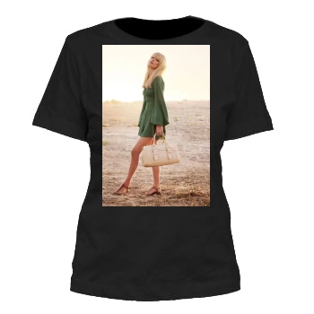 Andrew Garfield Women's Cut T-Shirt