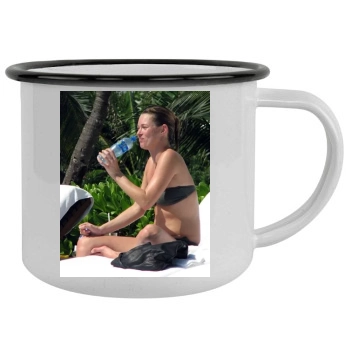 Andrew Garfield Camping Mug