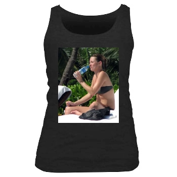 Andrew Garfield Women's Tank Top