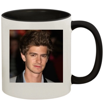 Andrew Garfield 11oz Colored Inner & Handle Mug