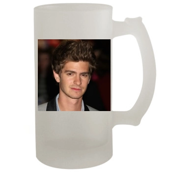 Andrew Garfield 16oz Frosted Beer Stein