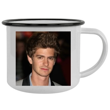 Andrew Garfield Camping Mug