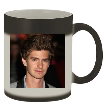 Andrew Garfield Color Changing Mug