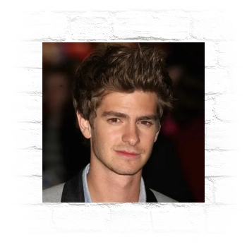 Andrew Garfield Metal Wall Art