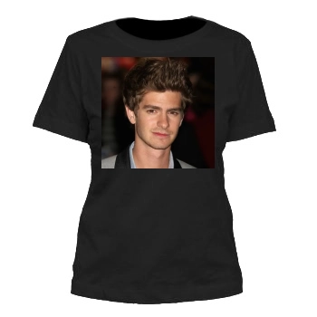 Andrew Garfield Women's Cut T-Shirt