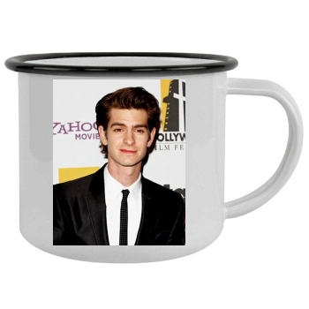 Andrew Garfield Camping Mug