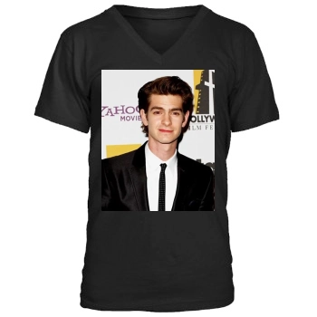 Andrew Garfield Men's V-Neck T-Shirt