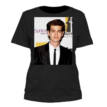 Andrew Garfield Women's Cut T-Shirt