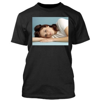 Anna Friel Men's TShirt