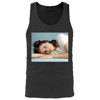 Anna Friel Men's Tank Top