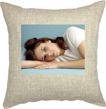 Anna Friel Pillow