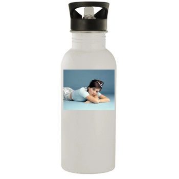 Anna Friel Stainless Steel Water Bottle