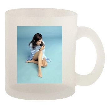 Anna Friel 10oz Frosted Mug